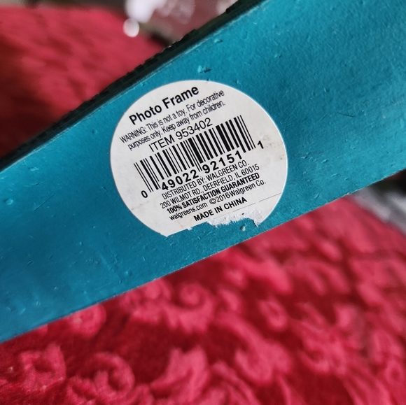 Nightmare before Christmas photo frame - Picture 3 of 3